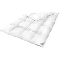Mayaadi-Home HS38 Decke 155x220cm 1200 Gramm Daunendecke Bettdecke 70% Daunen 30% Federn Mayaadi Home