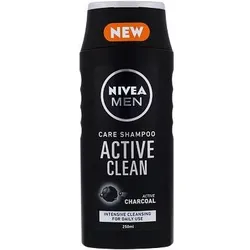 Nivea Men, Shampoo, Men Active Clean (250 ml)