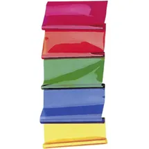 Eurolite Farbfolienbogen Rot