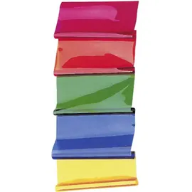 Eurolite Farbfolienbogen Rot