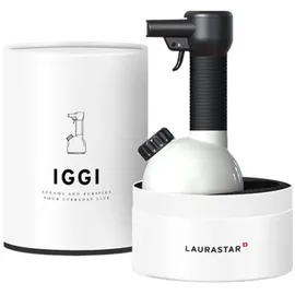Laurastar IGGI Pure White weiß