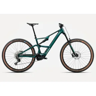 Orbea Rise SL H30 2026 29 Zoll RH 0 cm Unisex escape green/splash ice green