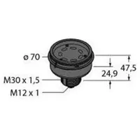Turck LED-Anzeige B-TL70-Q8