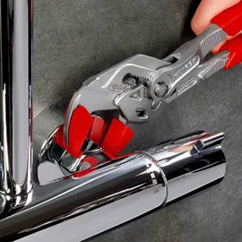 Knipex Zangenschlüssel mit Kunststoff überzogen 250 mm