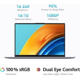 Huawei MateBook D 16 53013DCX