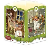 Trötsch Verlag Trötsch Pettersson und Findus Windlicht Adventskalender: