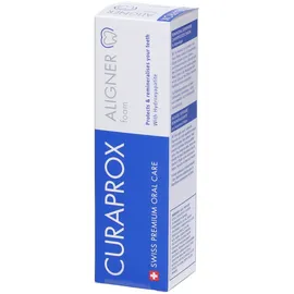 Curaprox Aligner Foam, 40 ml