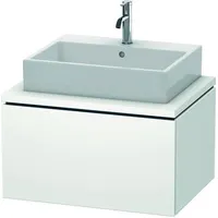 Duravit L-Cube Waschtischunterschrank, 1 Auszug, LC581101818,