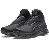 Puma DryLBL gefütterte Winter Golfschuhe Herren 01 black/cool dark gray 45