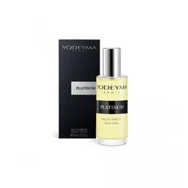 YODEYMA Platinum - Eau de Parfum für Herren 100 ml