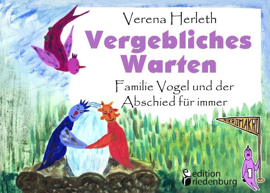 Vergebliches Warten - Verena Herleth  Kartoniert (TB)