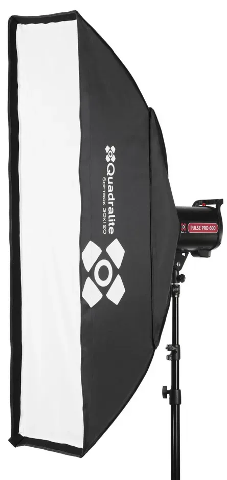 QUADRALITE Softbox 60x90cm (Bowens Bajonett)