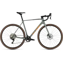 Cube Cross Race C:62 Pro Grau Modell 2024 - 56 CM