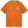 Puma Elfenbeinküste Trainingsshirt 2026 orange Unisex Gr. 140