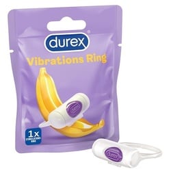 Durex Intense Vibrations Stimulationsring Vibrator