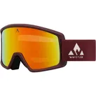 WHISTLER Skibrille WS5100, mit UV-Schutz und Anti Fog-Funktion blau|lila