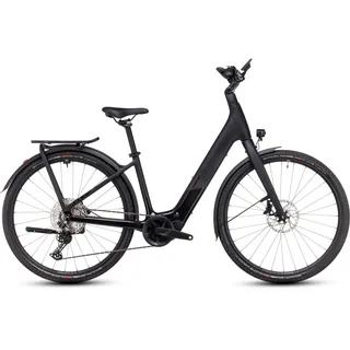 Cube Kathmandu Hybrid C:62 SLX 400X 2025 28 Zoll RH 54 cm carbon'n'black