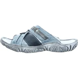 Krisbut Pantoletten Blau 40