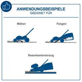 SCHEPPACH BC-MP320-X 32 cm ohne Akku