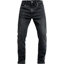John Doe Pioneer Mono Jeans - Schwarz - 36/32