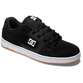 DC Shoes Manteca 4 Herren Schwarz/Weiß 42,5