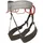 Black Diamond Momentum Klettergurt (Größe 61-69CM, grau)