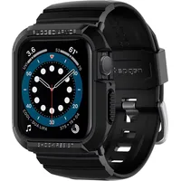 SPIGEN Rugged Armor Pro Black Apple Watch 41mm/40mm