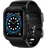 SPIGEN Rugged Armor Pro Black Apple Watch 41mm/40mm
