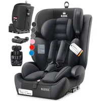 Kidiz Autokindersitz R129 Gruppe 1+2+3 anthrazit