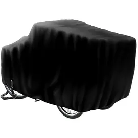 DS Covers Cargo 3 Rad - mit Regenzelt