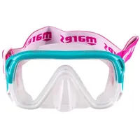 Mares Mask KEEWEE Jr. aqua white CLEAR