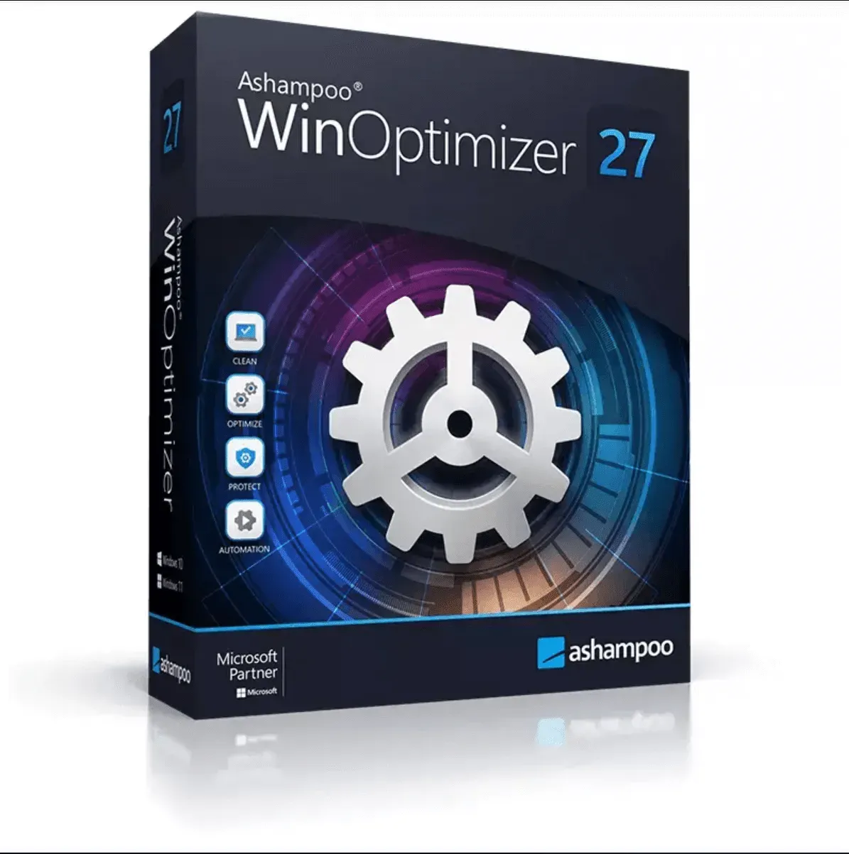 Ashampoo WinOptimizer 27