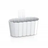Prosperplast Boardee Wall 27,4 x 15 x 20,2 cm Weiß