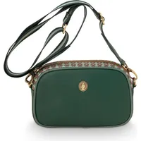 Pip Studio Frida Cross Body Bag Small Synthetik Dark Green