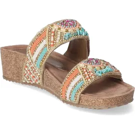 LAZAMANI multi Pantolette 40