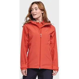 Schöffel Jacke 2L Jacket Ankelspitz L, in rosehip | Gr.: 38