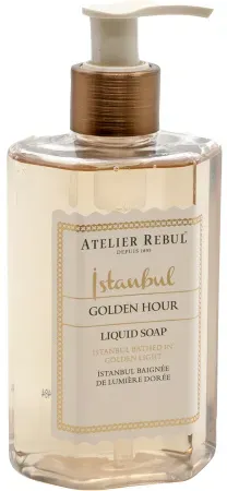Istanbul Golden Hour Flüssige Handseife 250ml