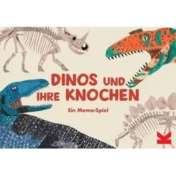 LAURENCE KING 441616 Dinos & ihre Knochen