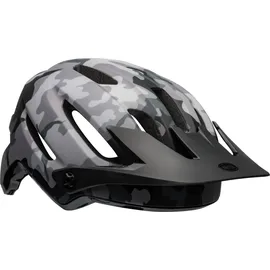 Bell Helme Bell 4Forty Fahrradhelm MTB, matte/gloss black camo, M