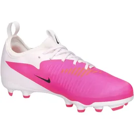 Nike Phantom 6 Low Academy FG/MG Kinder Rosa/Pink 37,5