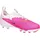 Nike Phantom 6 Low Academy FG/MG Kinder Rosa/Pink 37,5