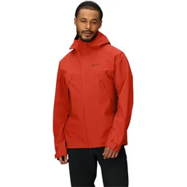 Marmot Precip Eco Pro Regenjacke Herren Rot L