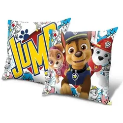 Paw Patrol Kissen (40x40cm) Motiv 3 »JUMP«