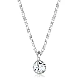 elli Elli Kette aus 925er Sterling Silber, silber, Onesize, 925er Sterling Silber