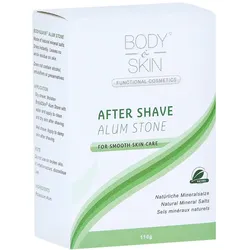 BODY & SKIN Alaunstein After Shave 110 g