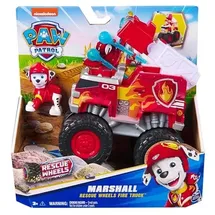 Spin Master Paw Rescue Wheels Themed