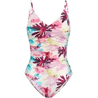 Triumph Badeanzug Damen Pink 42 Cup E