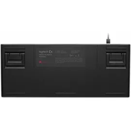 Logitech G PRO X TKL Rapid, weiß/silber, Magnetic Analog, USB, US (920-013242)
