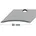 pg germany Teppichschiene B 30mm L 1000mm Alu silberf elox gewölbt mittig gel PG