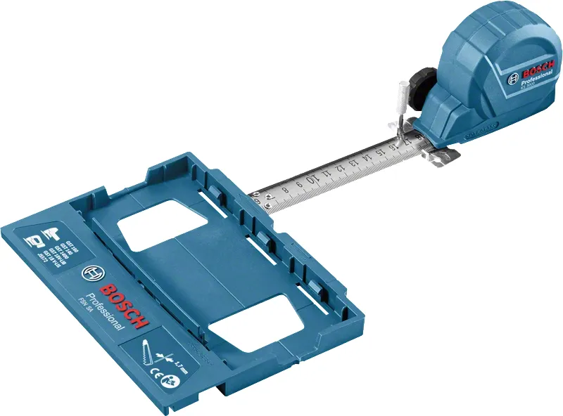 Bosch Professional Kreisschneider für Stichsägen (1600A001FT)